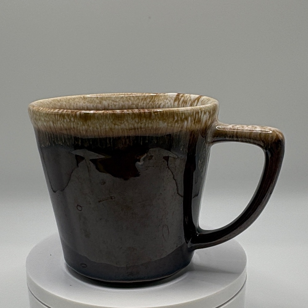 Vintage McCoy Glazed Mug